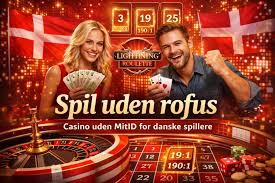 Oplev Udenlandske Casinoer Uden ROFUS - Din Ultimative Guide Oplev Udenlandske Casinoer Uden ROFUS - Din Ultimative Guide