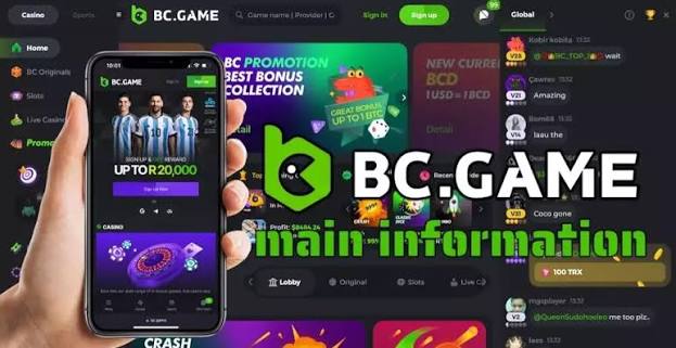 The Ultimate Guide to BC.Game Casino Your Gateway to Thrilling Online Gaming The Ultimate Guide to BC.Game Casino Your Gateway to Thrilling Online Gaming