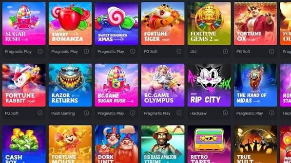 The Ultimate Guide to BC.Game Casino Your Gateway to Online Gambling The Ultimate Guide to BC.Game Casino Your Gateway to Online Gambling