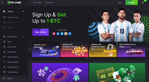 Unlocking the Best BC.Game Bonuses and Promo Codes 961624411