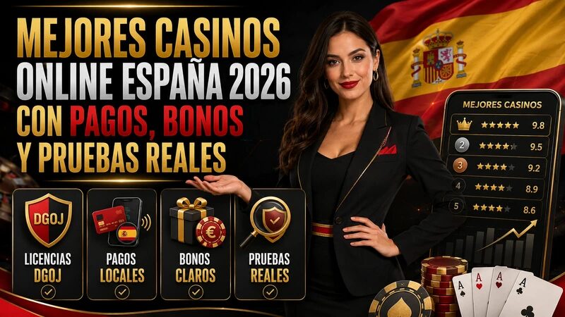 Casino Dinero Real Mejores Bonos para Jugar y Ganar
